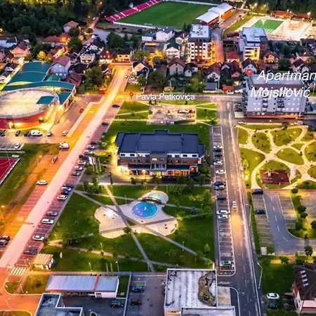 Lägenhet Mojsilovic *